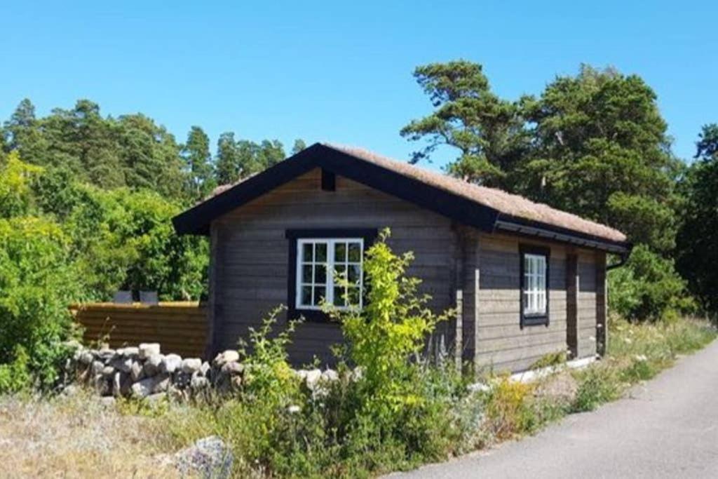Sjoetorpet - Unikt Boende Vid Havet Pa Norra Oeland! Löttorp エクステリア 写真