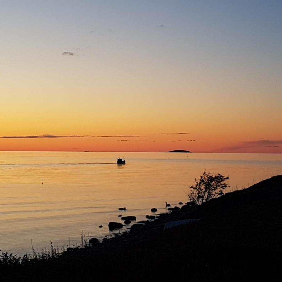 Sjoetorpet - Unikt Boende Vid Havet Pa Norra Oeland! Löttorp エクステリア 写真