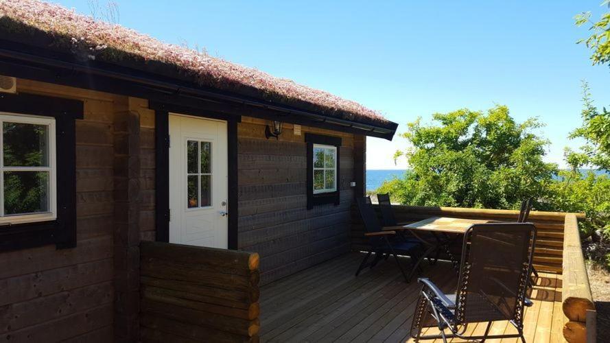 Sjoetorpet - Unikt Boende Vid Havet Pa Norra Oeland! Löttorp エクステリア 写真