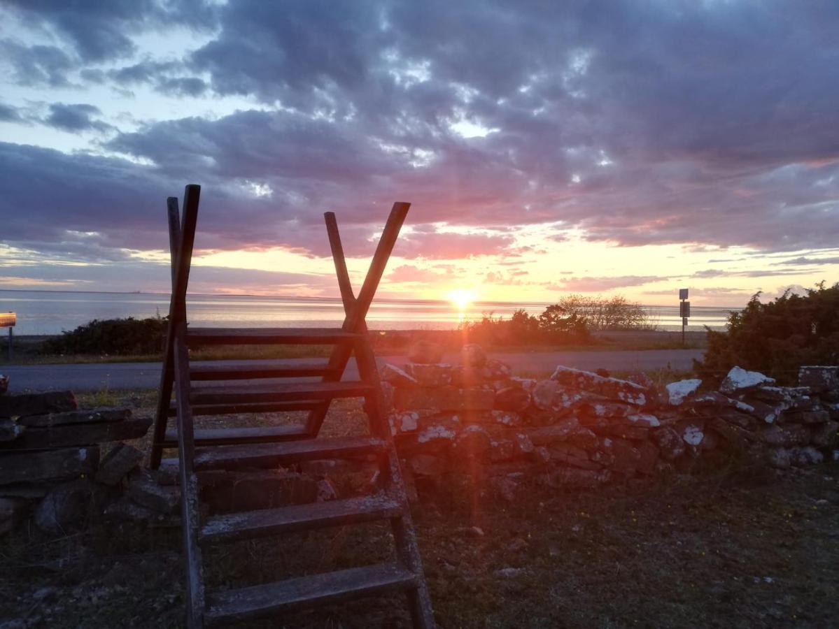 Sjoetorpet - Unikt Boende Vid Havet Pa Norra Oeland! Löttorp エクステリア 写真