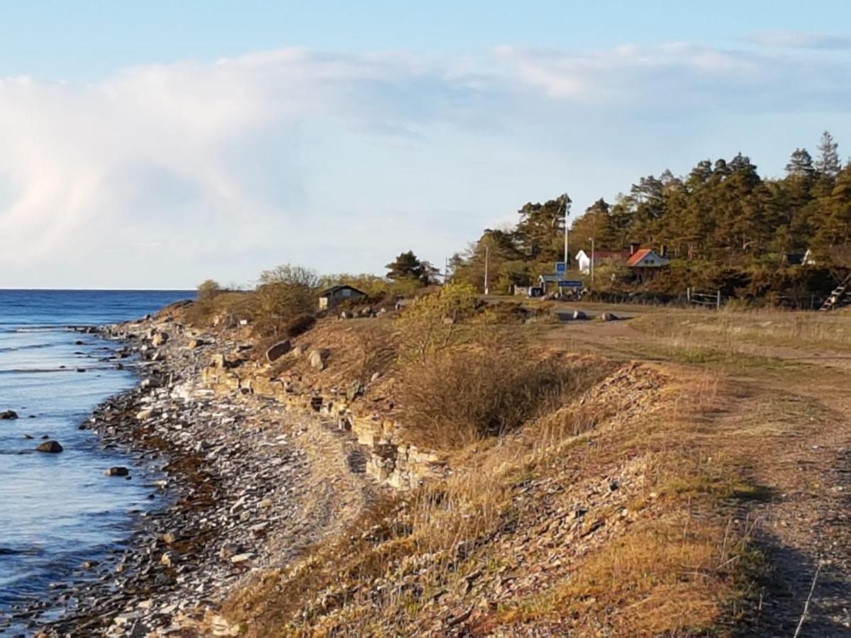 Sjoetorpet - Unikt Boende Vid Havet Pa Norra Oeland! Löttorp エクステリア 写真